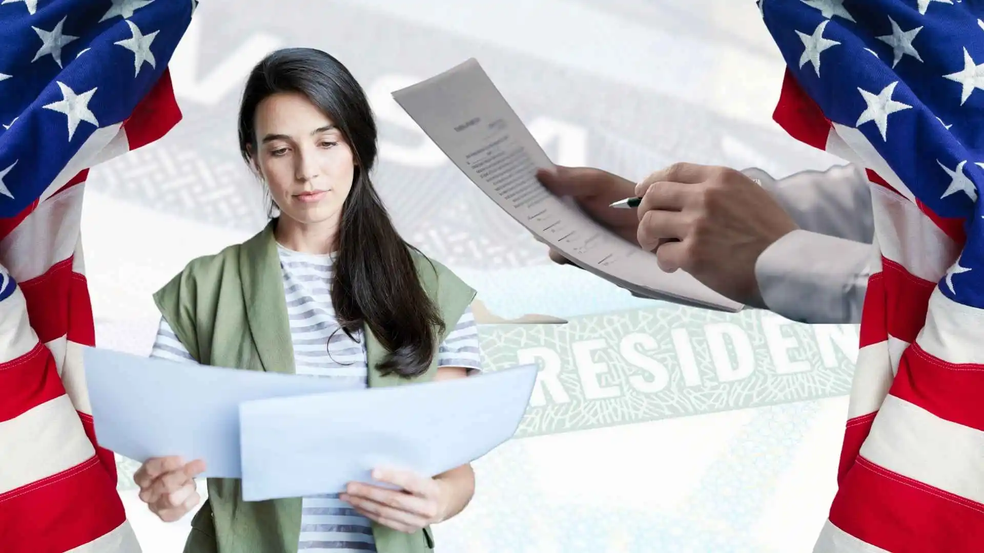 ماذا بعد قبولك في اللوتري الأمريكي؟