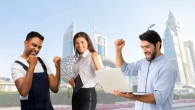 تأشيرة زيارة العمل الإماراتية الجديدة