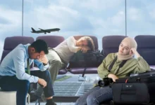 حقوق المسافرين على شركات الطيران