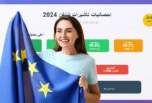 الدول الأوروبية التي لديها أعلى نسبة قبول فيزا شنغن