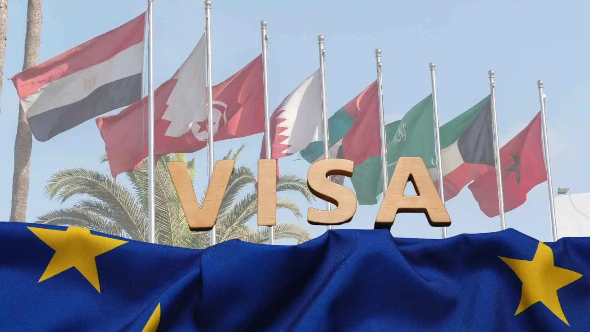 أكثر الدول العربية حصولا على فيزا شنغن