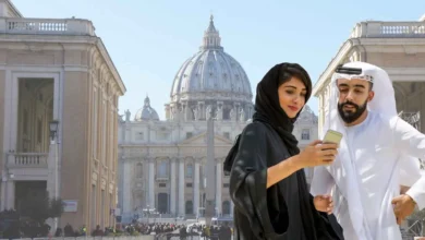 السفر إلى الفاتيكان