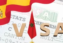 نسبة قبول فيزا اسبانيا للمغاربة