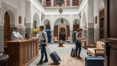 فنادق الرباط 2 نجوم