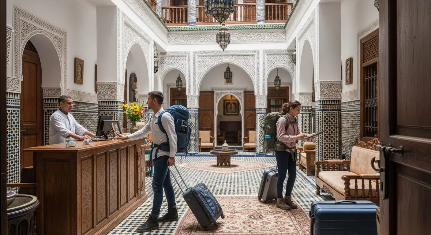 فنادق الرباط 2 نجوم