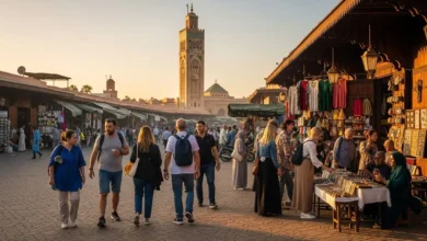 المغرب يتوقع موسما سياحيا قياسيا في صيف 2025
