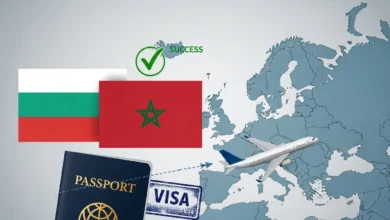 فيزا بلغاريا للمغاربة 2026