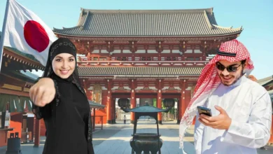 فيزا اليابان للسعوديين