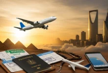 أرخص طيران من مصر إلى السعودية