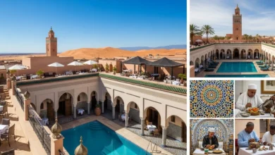 المغرب يحقق إنجازا جديدا باستقبال 7.2 مليون زائر حتى نهاية ماي 2025