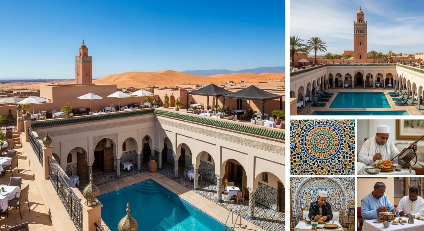 المغرب يحقق إنجازا جديدا باستقبال 7.2 مليون زائر حتى نهاية ماي 2025