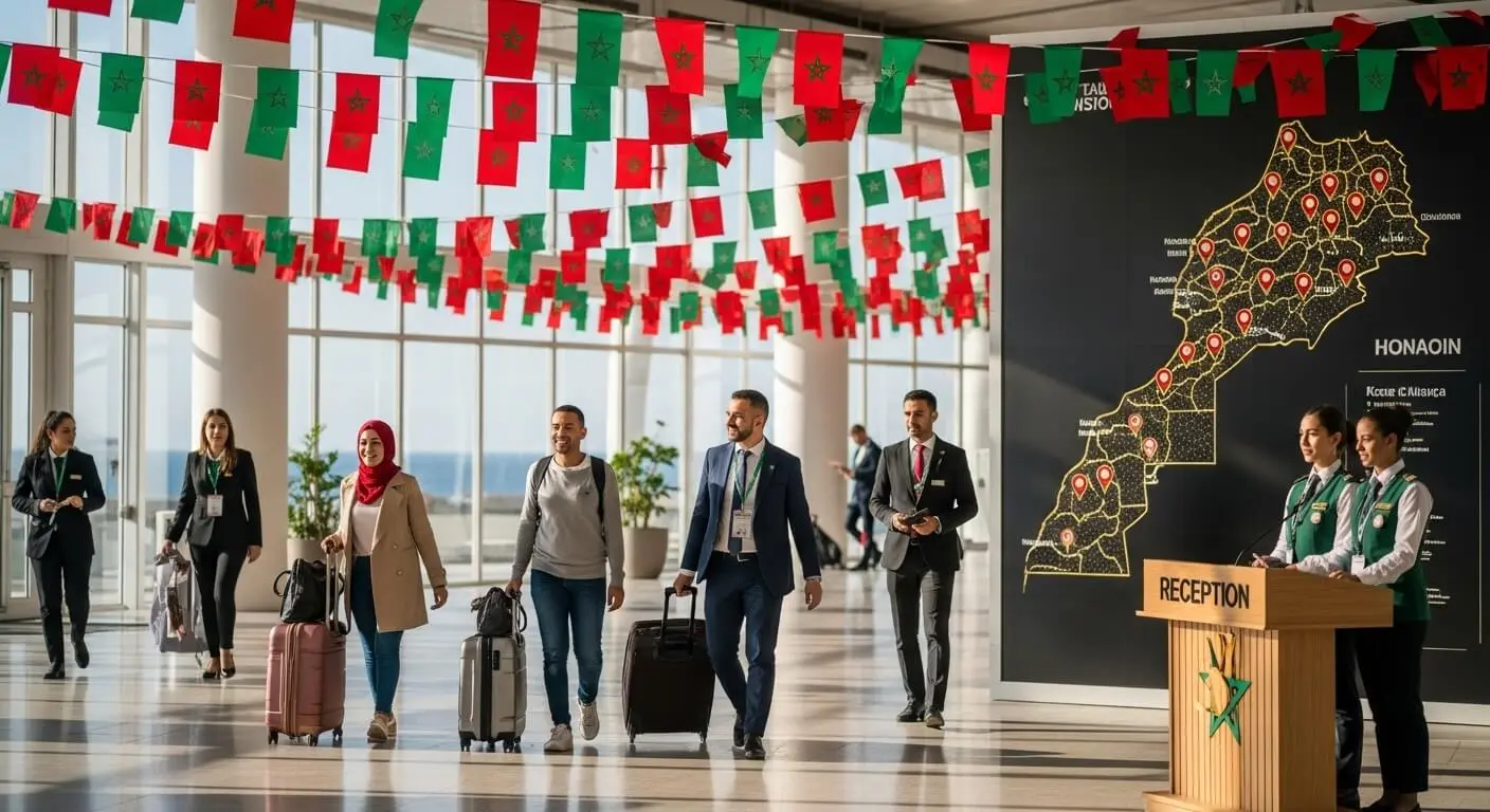 انطلاق عملية مرحبا 2025