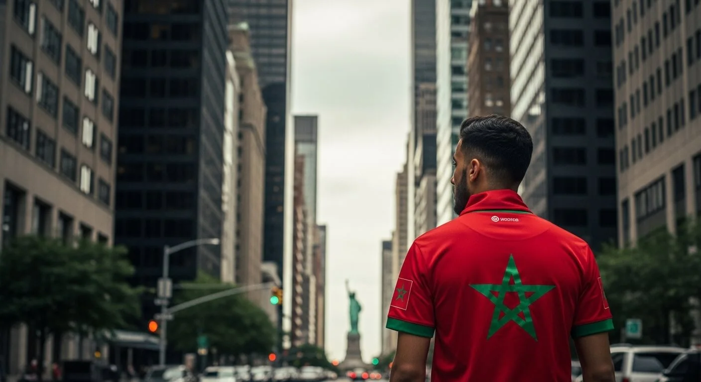 شروط الحصول على فيزا أمريكا من المغرب