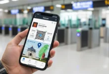 بطاقة الوصول الرقمية TWAC