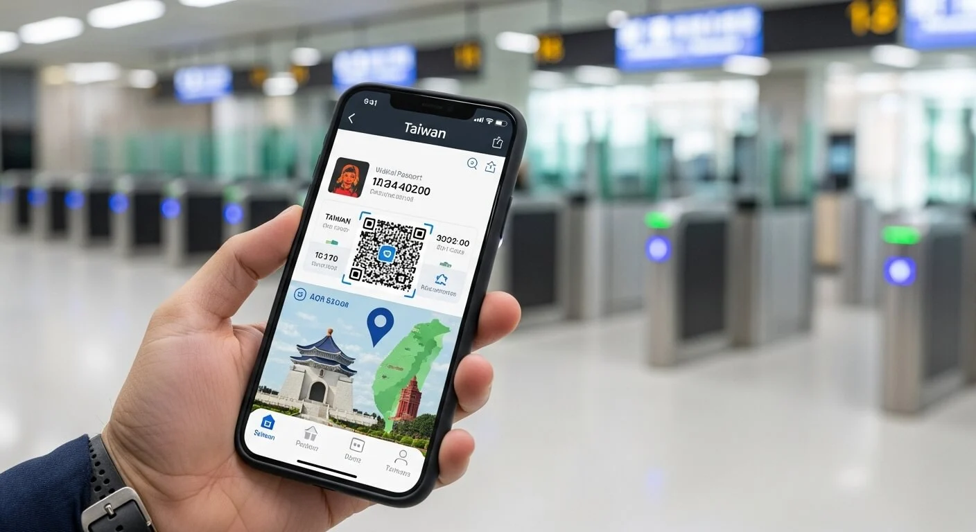 بطاقة الوصول الرقمية TWAC