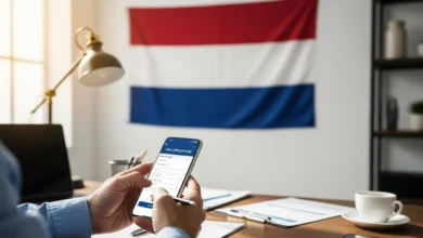 هولندا تطلق النظام الرقمي الجديد للتأشيرات اعتبارا من 4 غشت 2025
