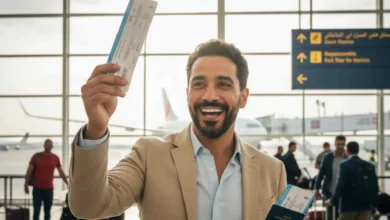 كيفية الحصول على أرخص تذاكر الطيران