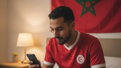 كيفية استخراج تصريح السفر الإلكتروني المغربي للتونسيين