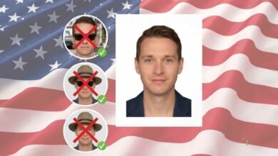 مواصفات صورة اللوتري 2027: دليلك الشامل للصور المقبولة في القرعة الامريكية