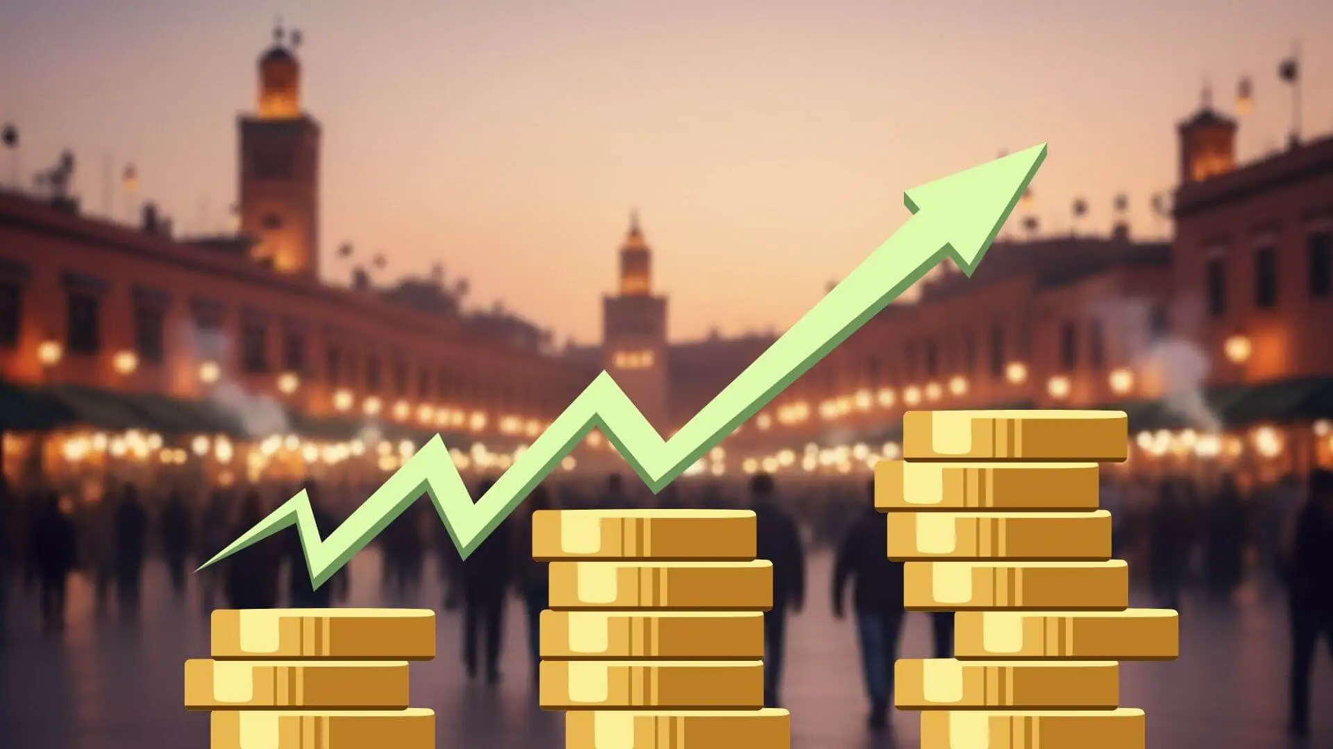 100 مليار درهم عائدات السياحة المغربية في 9 أشهر