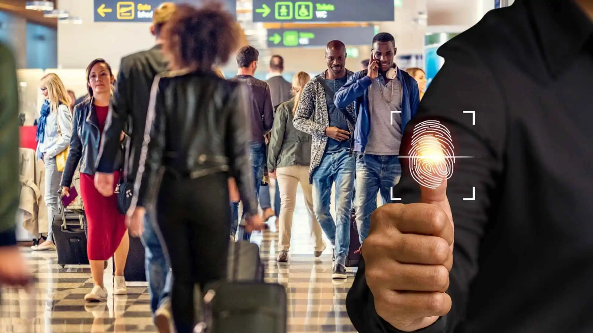 نظام الدخول والخروج الأوروبي الجديد (EES)