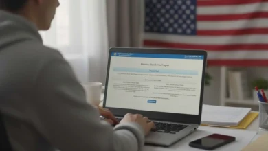 هل ألغيت القرعة الأمريكية 2027