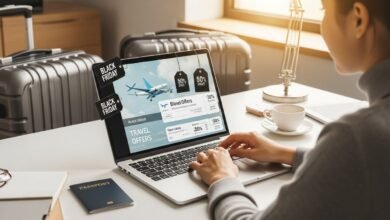 كيف تستفيد من عروض البلاك فرايدي في تحسين تجربة السفر